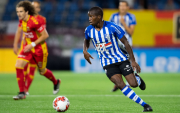 FC Eindhoven - Go Ahead Eagles