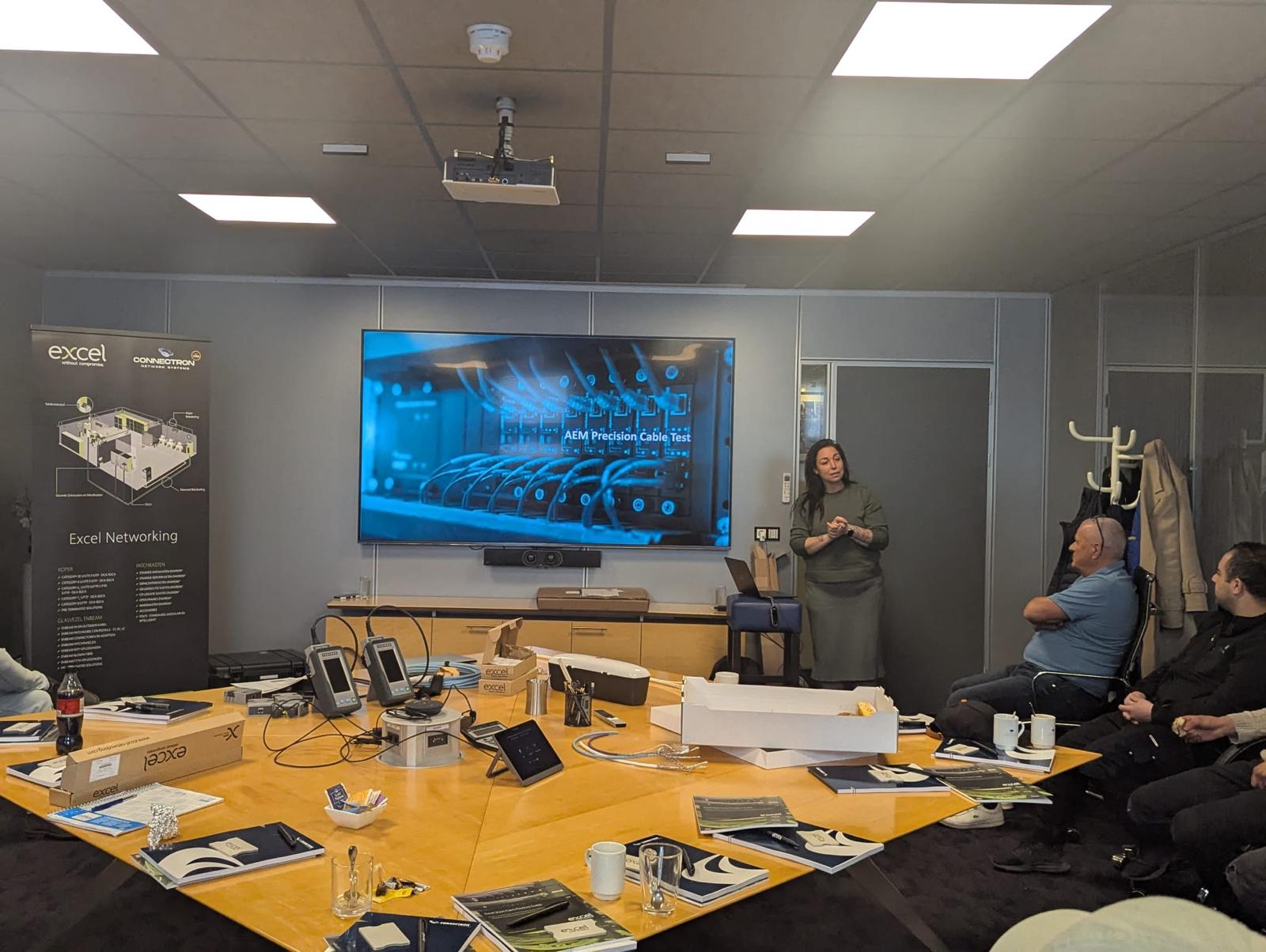Excel / Connectron certificeringscursus